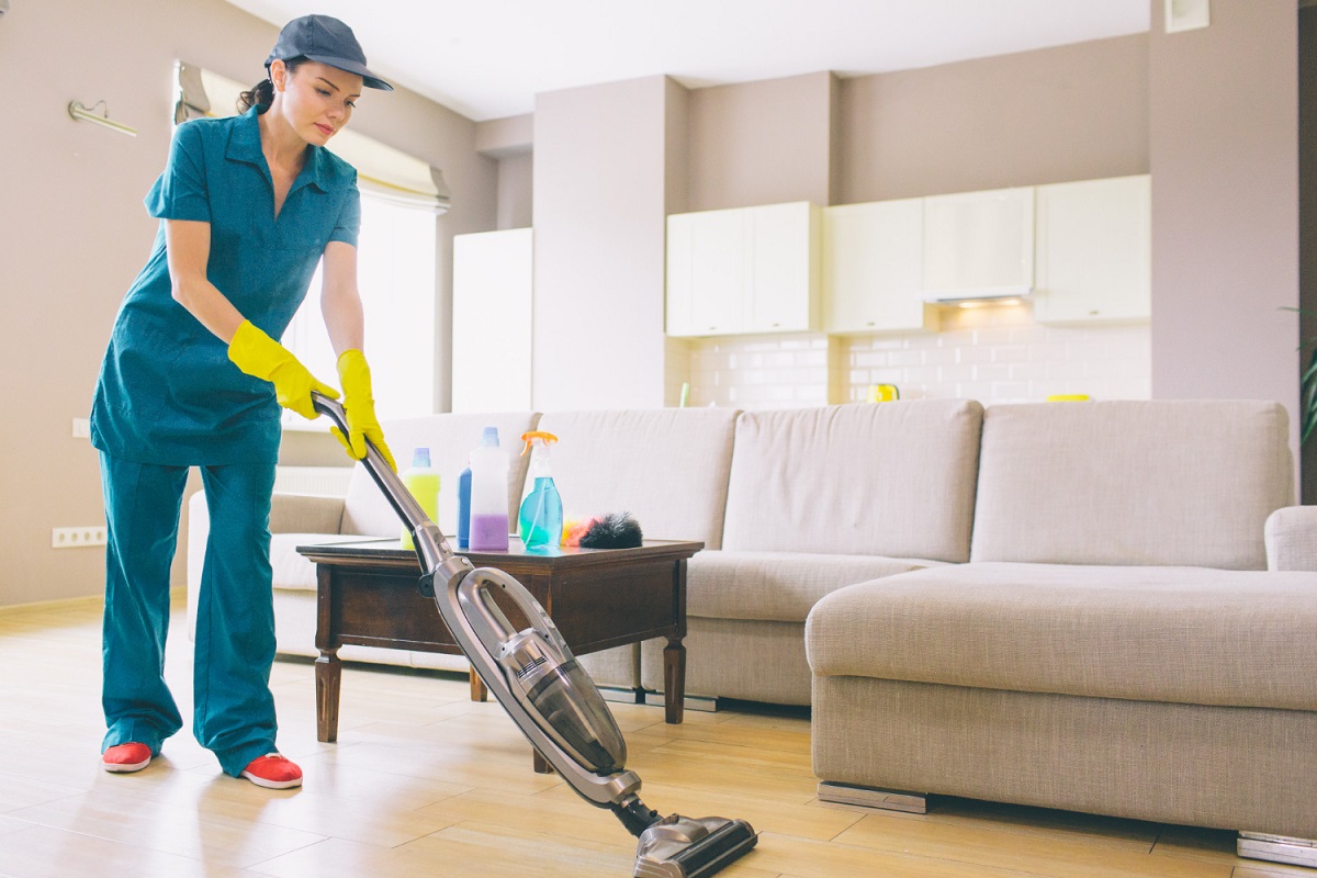 End of Lease Cleaning Fortitude Valley