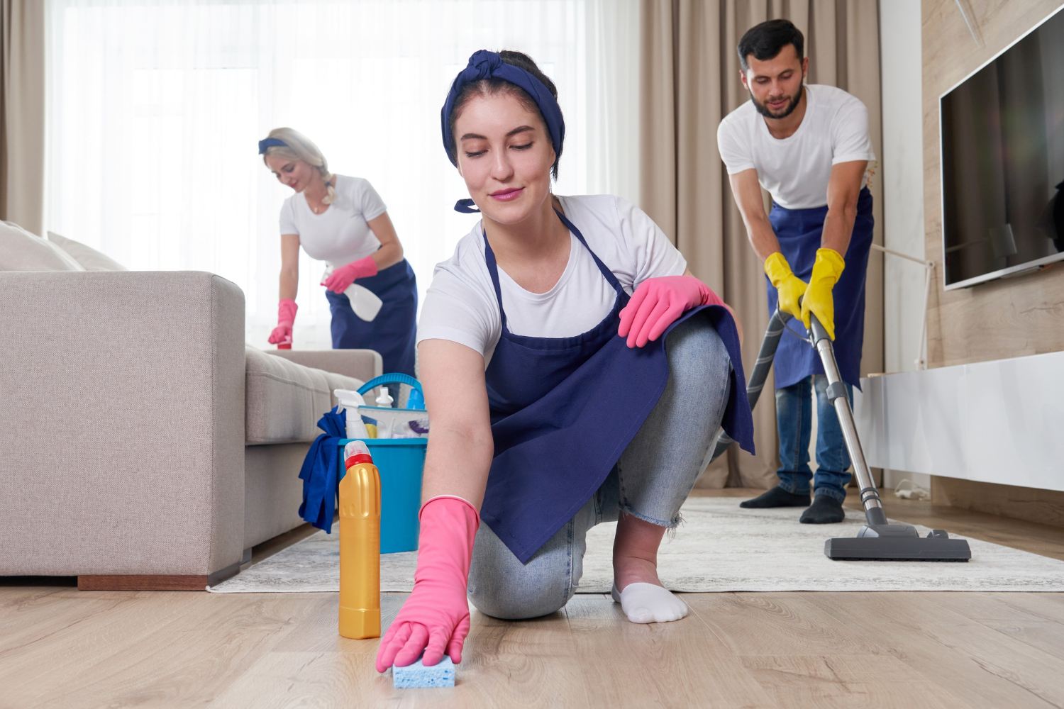 Carpet Cleaning Spring Hill