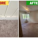 End of Lease Carpet Cleaning Job Done in Woolloongabba