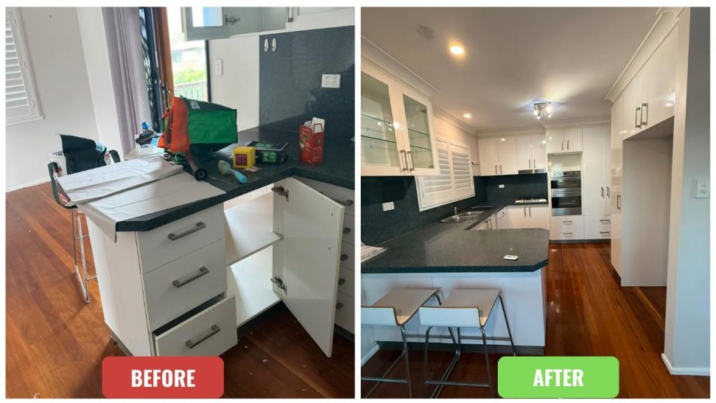 end of lease cleaning mango hill, brisbane