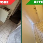 Vacate Cleaning Job Completed in Hendra